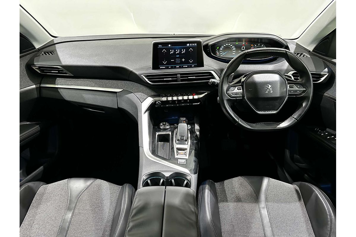 2018 Peugeot 5008 Allure P87