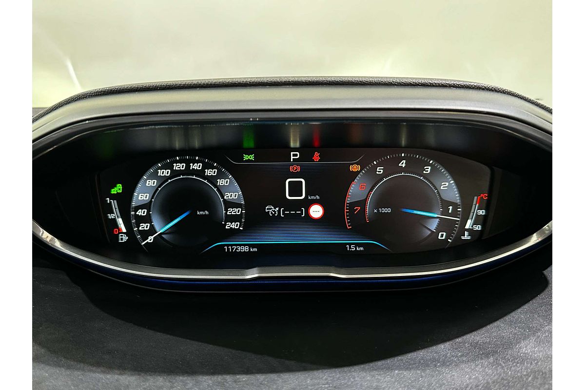 2018 Peugeot 5008 Allure P87