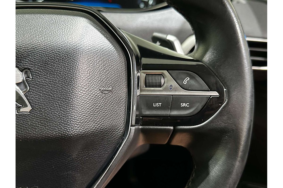 2018 Peugeot 5008 Allure P87