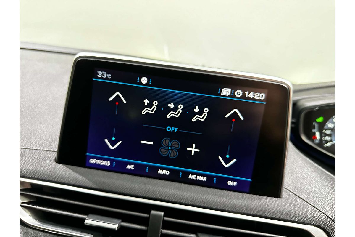 2018 Peugeot 5008 Allure P87