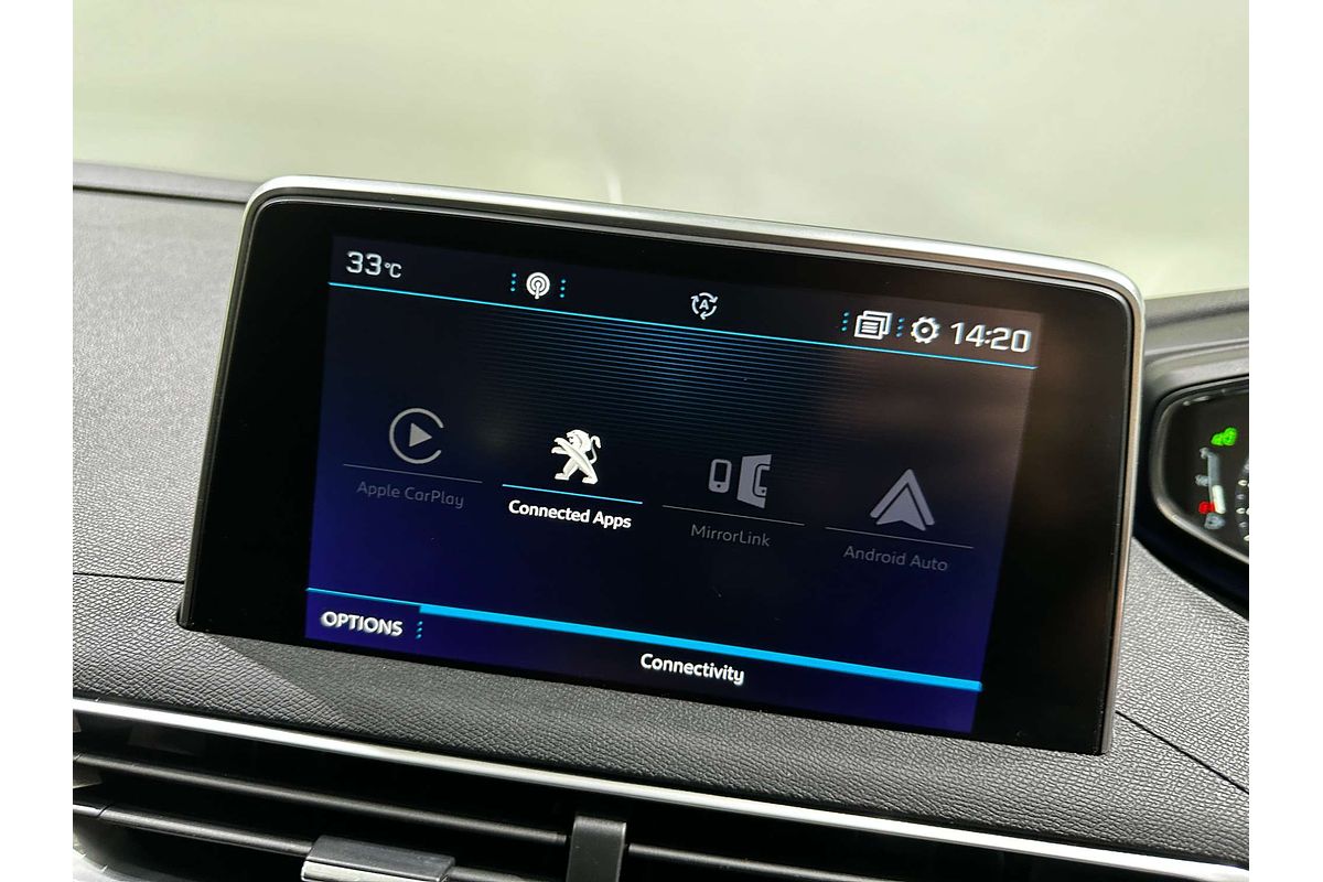 2018 Peugeot 5008 Allure P87