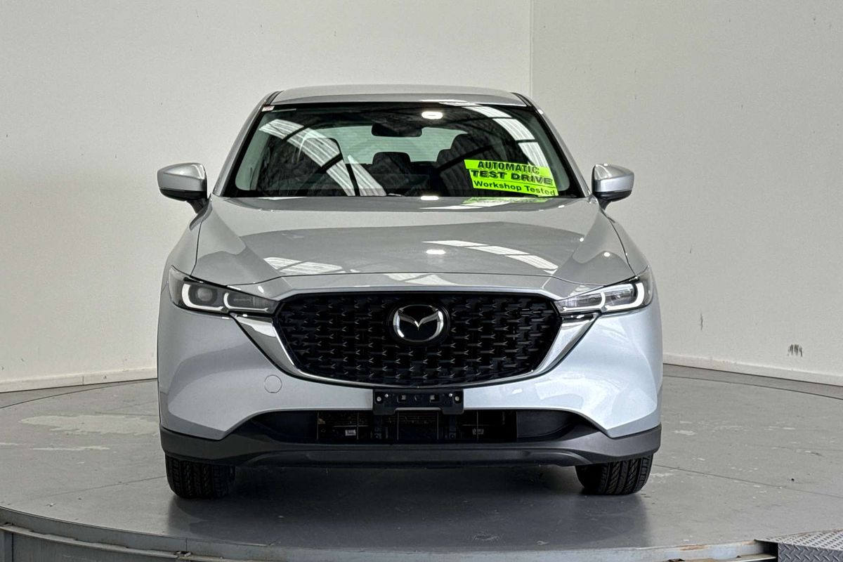 2023 Mazda CX-5 G20 Maxx KF Series