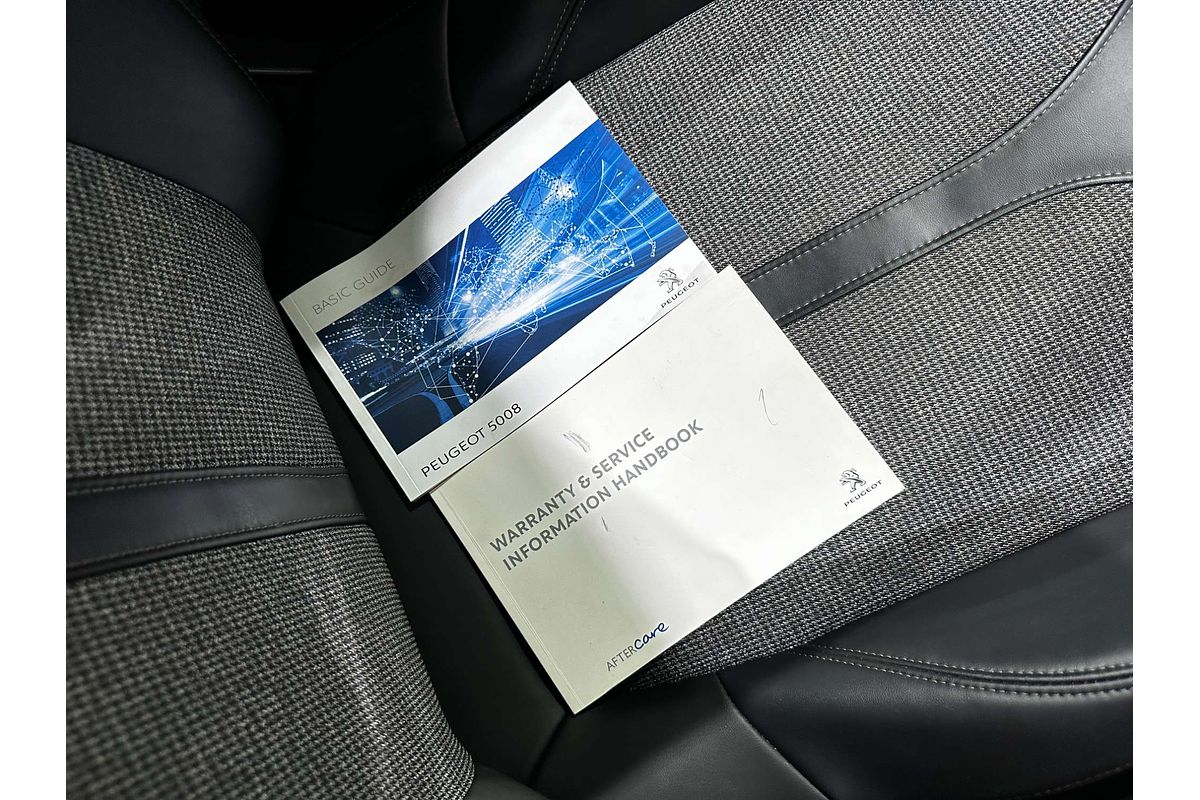 2018 Peugeot 5008 Allure P87