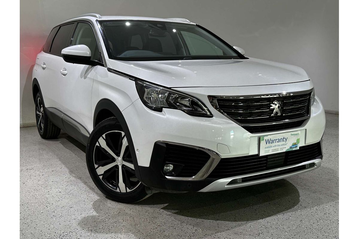 2018 Peugeot 5008 Allure P87