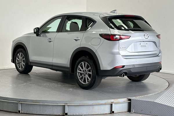 2023 Mazda CX-5 G20 Maxx KF Series