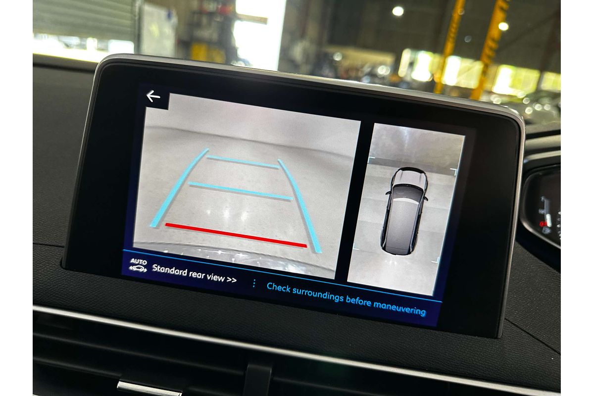 2018 Peugeot 5008 Allure P87