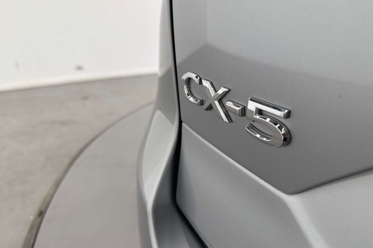 2023 Mazda CX-5 G20 Maxx KF Series