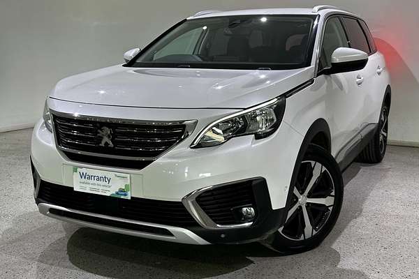 2018 Peugeot 5008 Allure P87