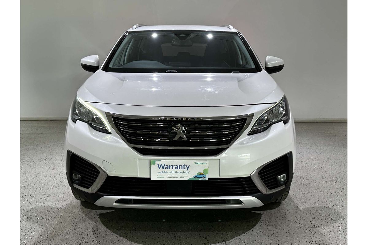 2018 Peugeot 5008 Allure P87