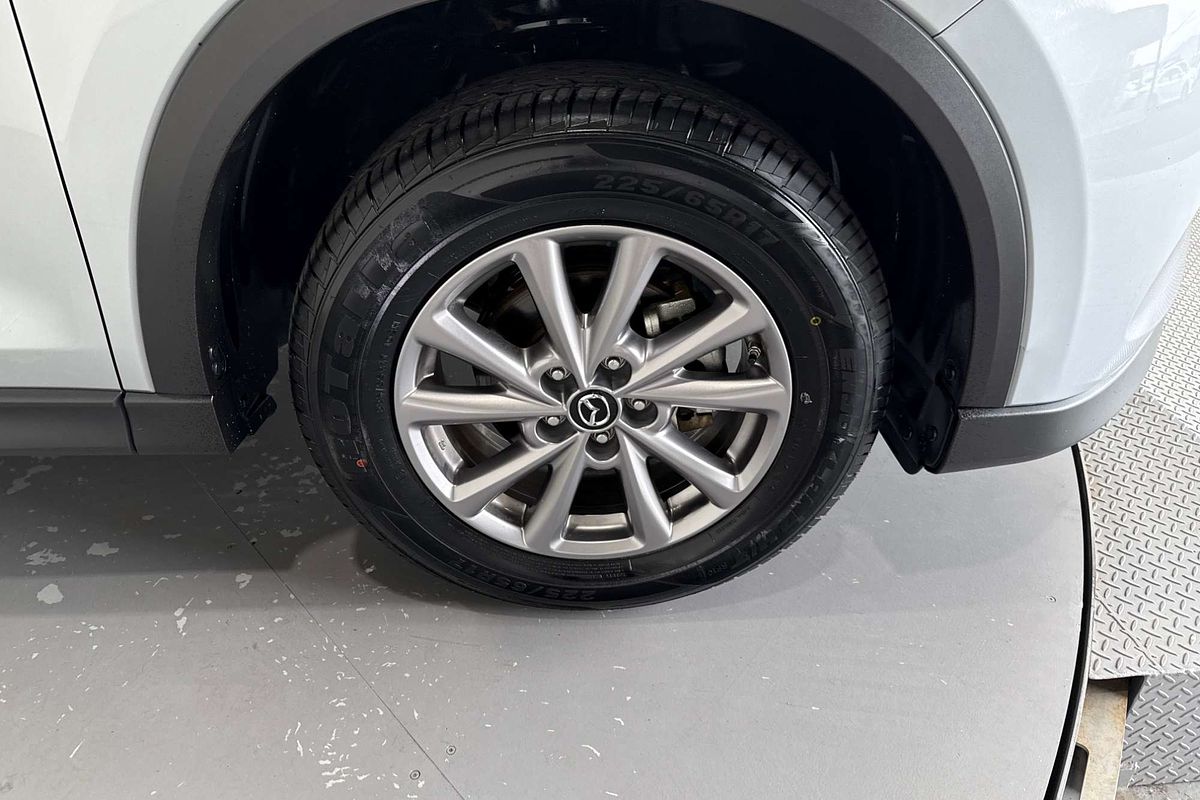 2023 Mazda CX-5 G20 Maxx KF Series