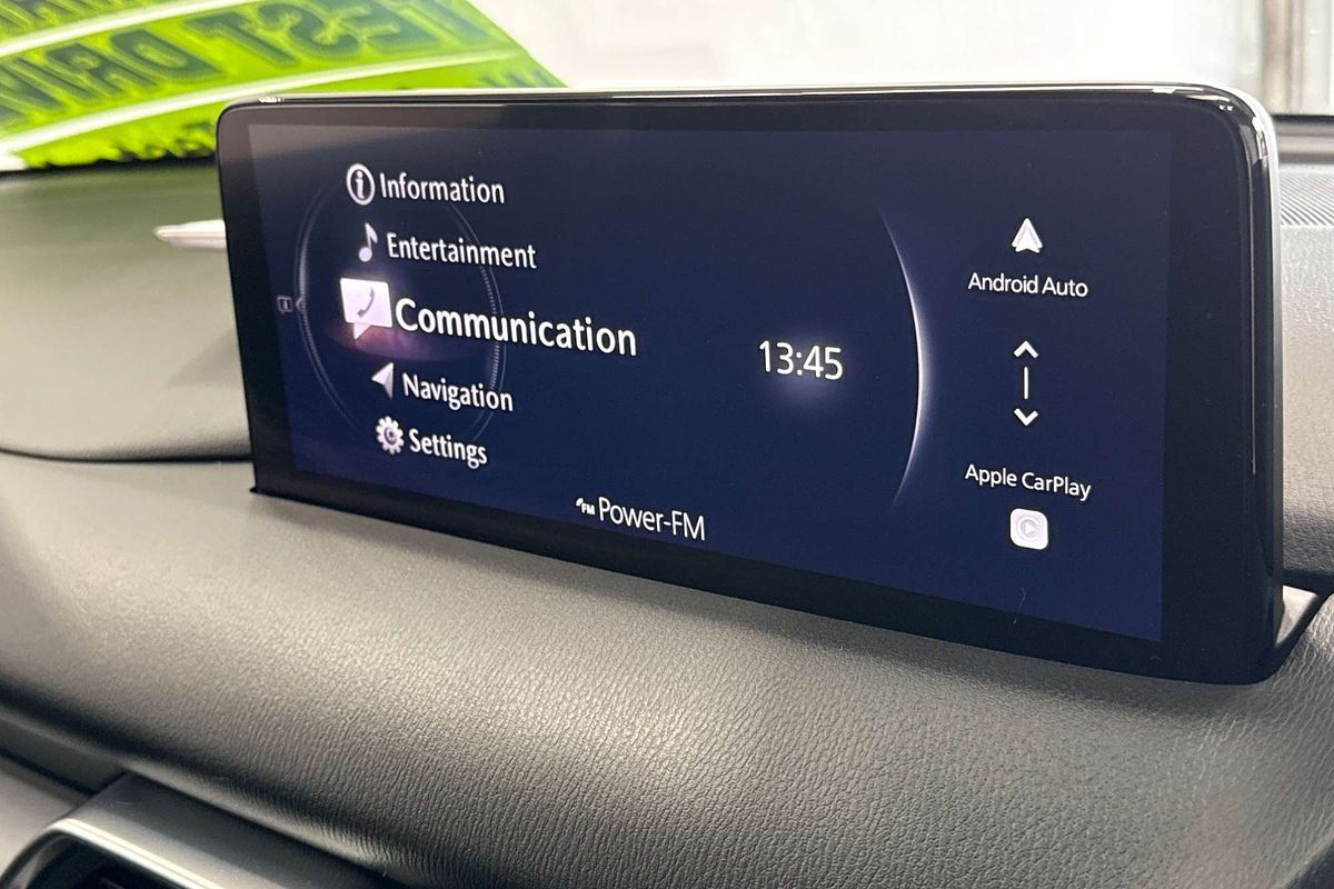 2023 Mazda CX-5 G20 Maxx KF Series