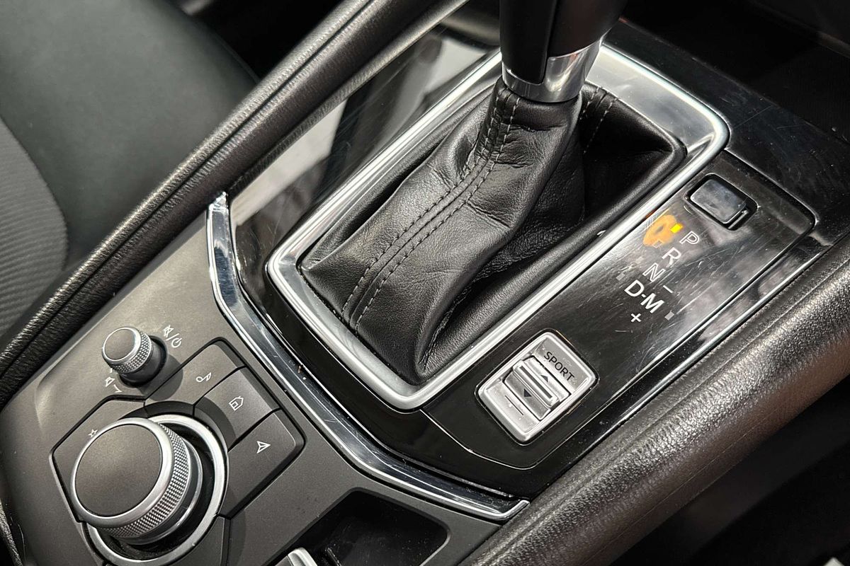 2023 Mazda CX-5 G20 Maxx KF Series