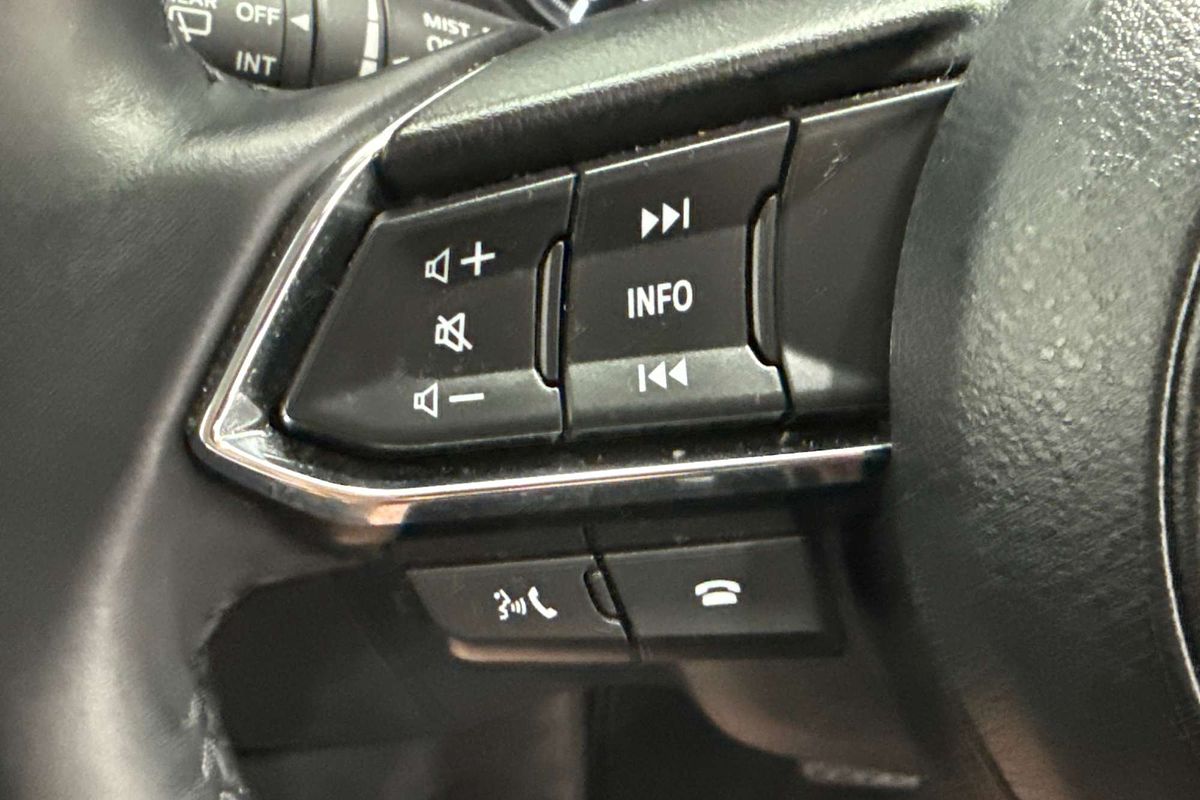 2023 Mazda CX-5 G20 Maxx KF Series