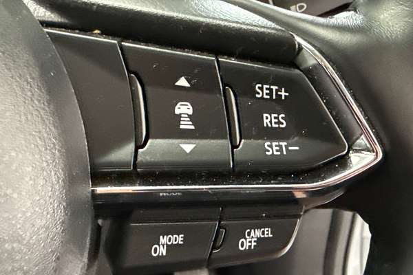 2023 Mazda CX-5 G20 Maxx KF Series