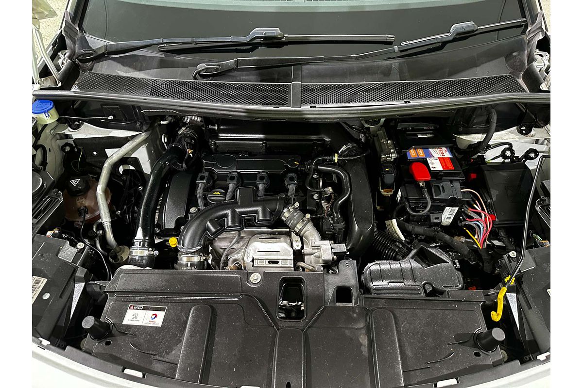 2018 Peugeot 5008 Allure P87