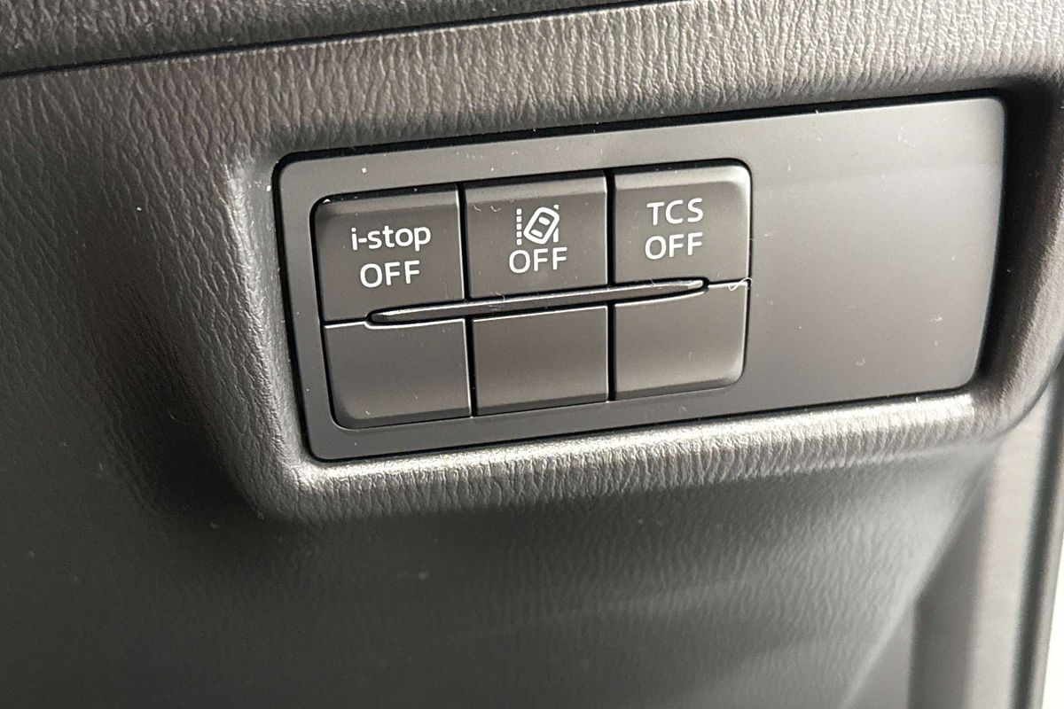 2023 Mazda CX-5 G20 Maxx KF Series