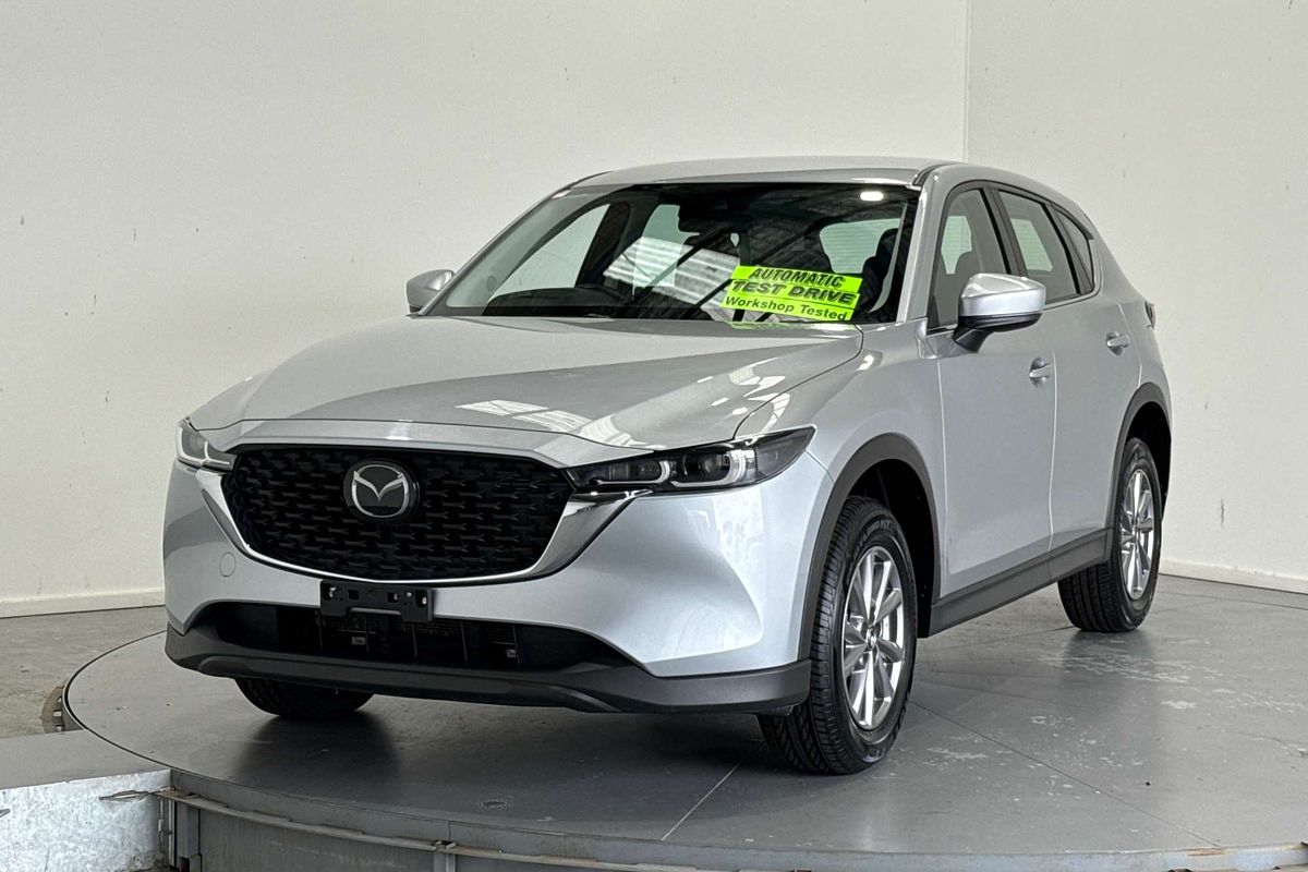 2023 Mazda CX-5 G20 Maxx KF Series