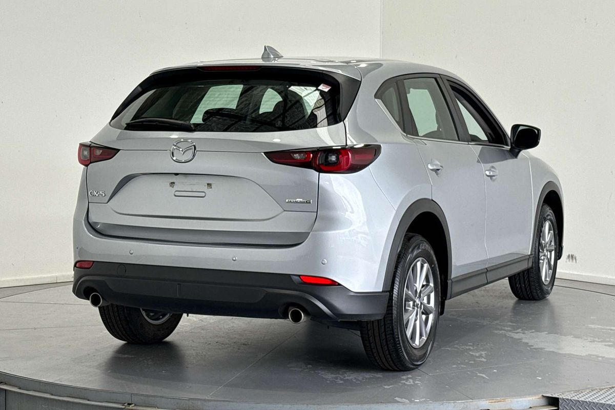 2023 Mazda CX-5 G20 Maxx KF Series