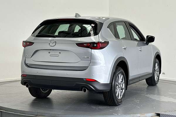 2023 Mazda CX-5 G20 Maxx KF Series