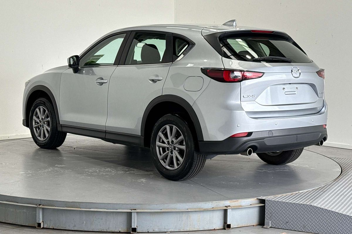 2023 Mazda CX-5 G20 Maxx KF Series
