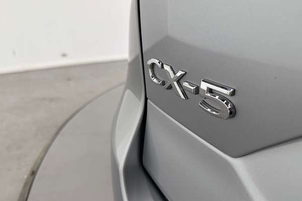 2023 Mazda CX-5 G20 Maxx KF Series