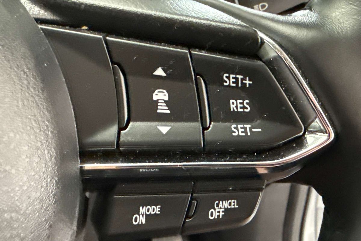 2023 Mazda CX-5 G20 Maxx KF Series