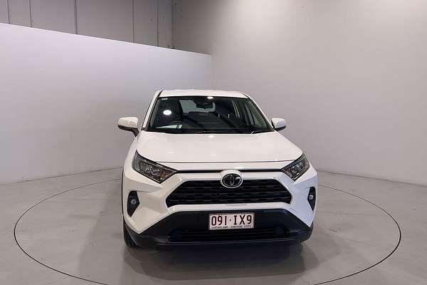 2023 Toyota RAV4 GX MXAA52R