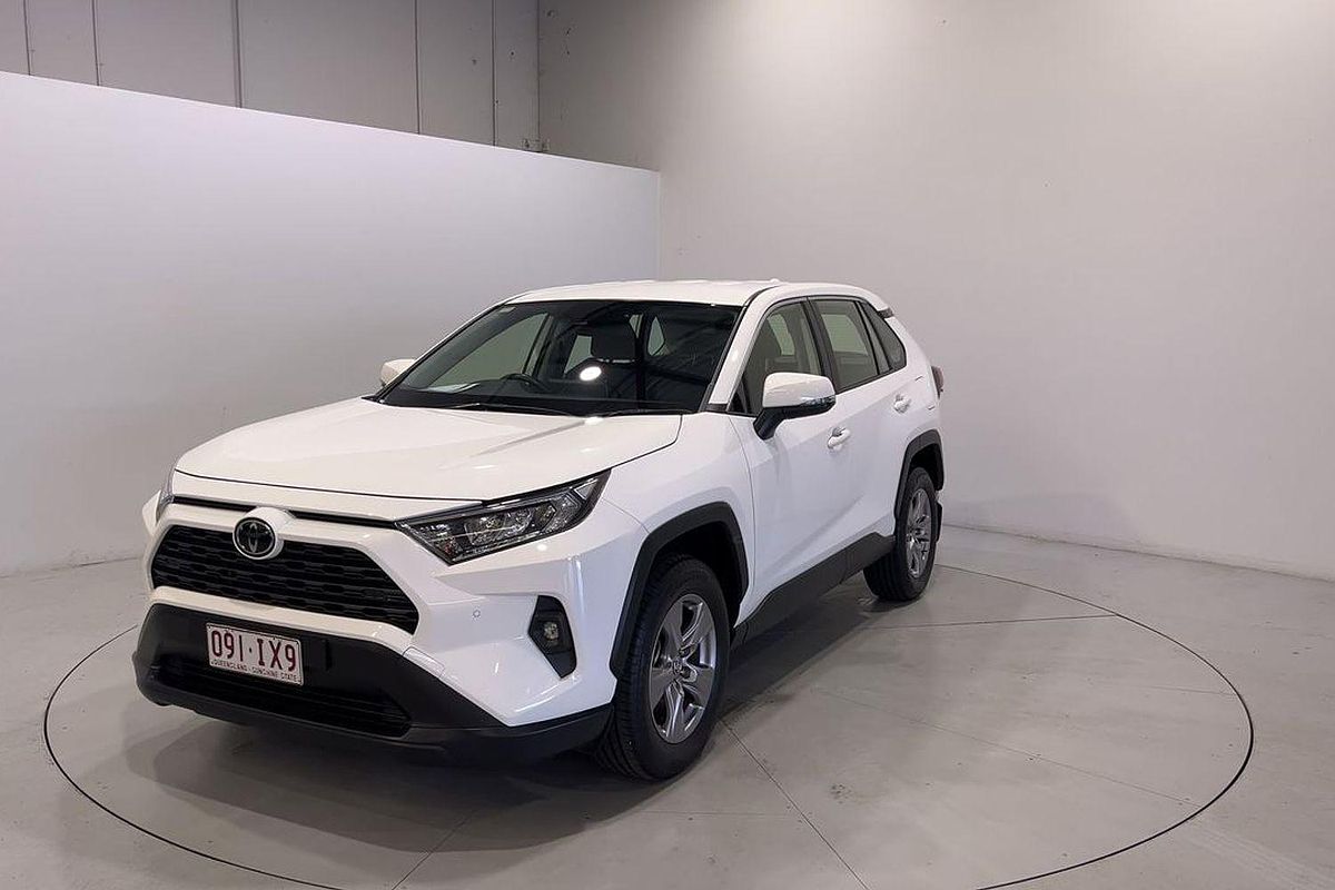 2023 Toyota RAV4 GX MXAA52R