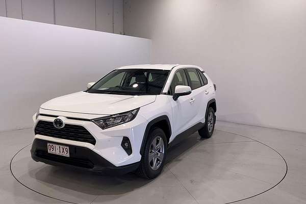 2023 Toyota RAV4 GX MXAA52R