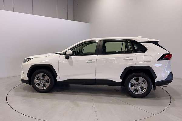 2023 Toyota RAV4 GX MXAA52R