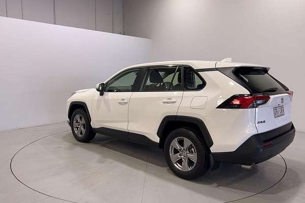 2023 Toyota RAV4 GX MXAA52R