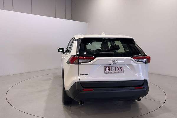 2023 Toyota RAV4 GX MXAA52R