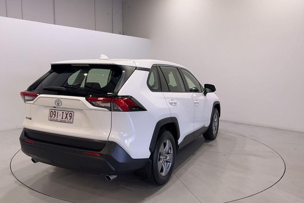 2023 Toyota RAV4 GX MXAA52R