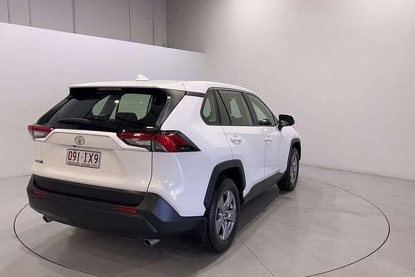 2023 Toyota RAV4 GX MXAA52R