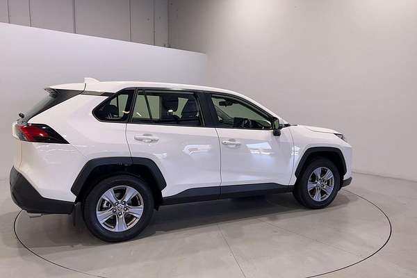 2023 Toyota RAV4 GX MXAA52R