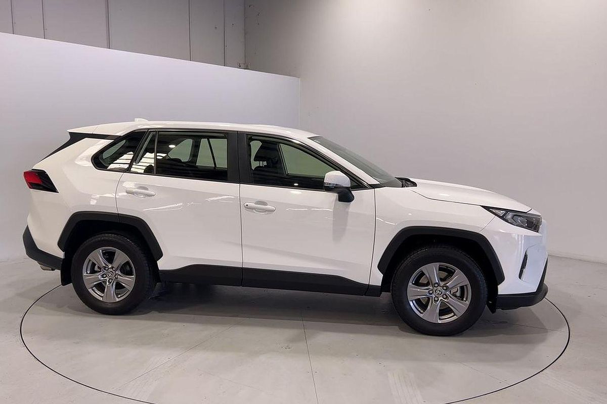 2023 Toyota RAV4 GX MXAA52R