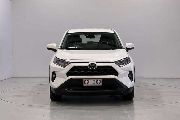 2023 Toyota RAV4 GX MXAA52R