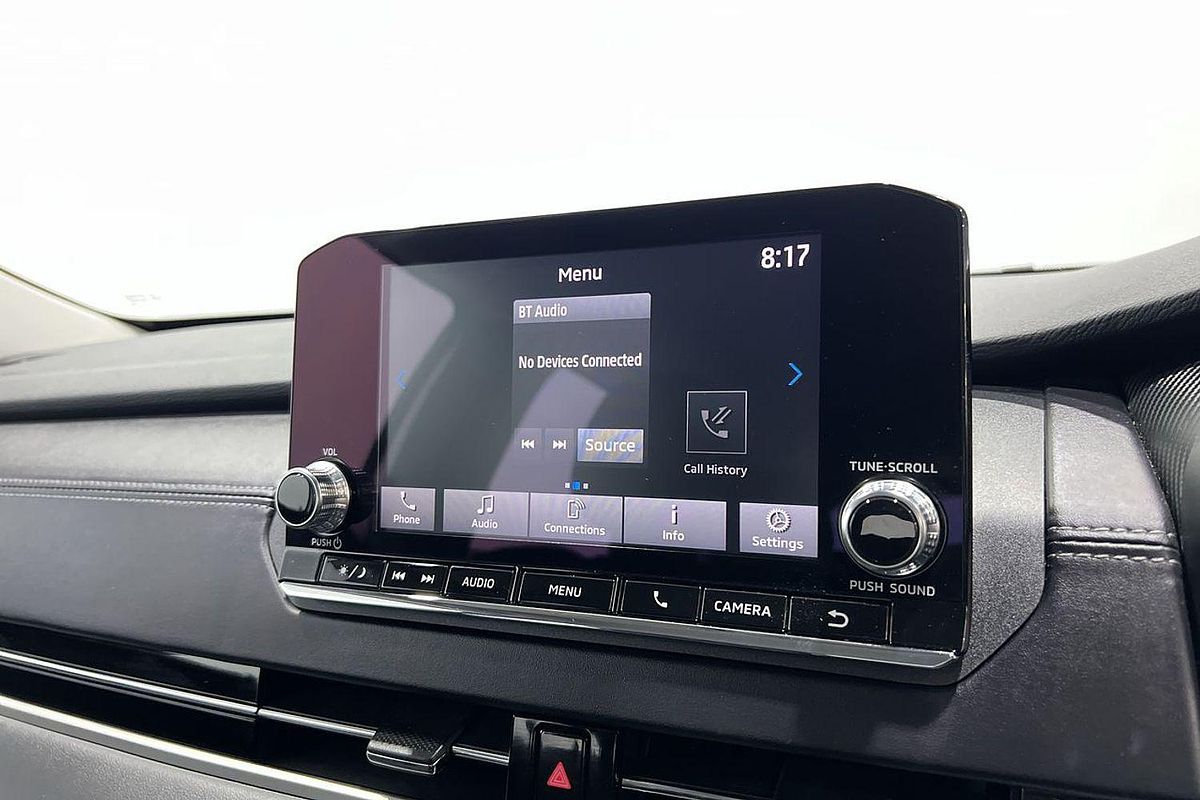 2023 Mitsubishi Outlander ES ZM