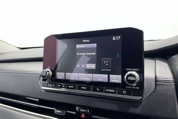 2023 Mitsubishi Outlander ES ZM