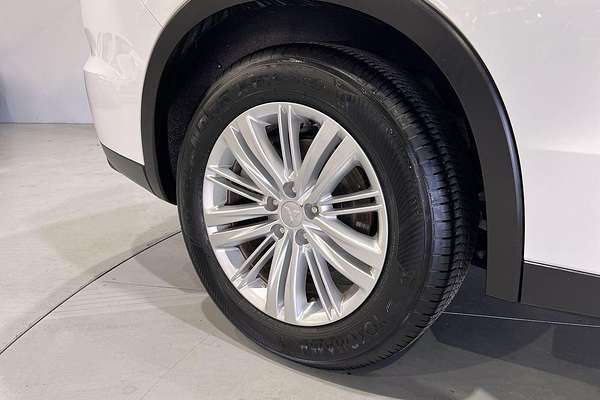 2023 Mitsubishi Outlander ES ZM