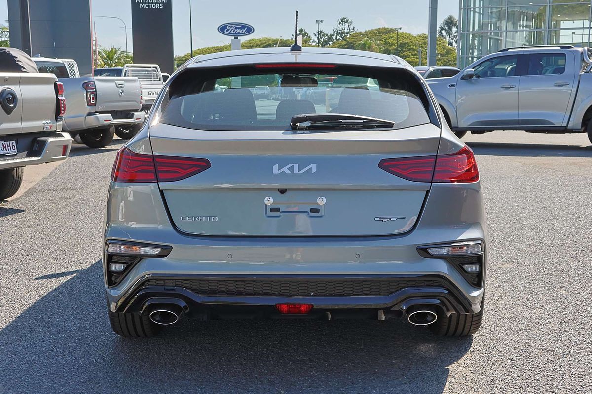 2024 Kia Cerato GT BD MY24