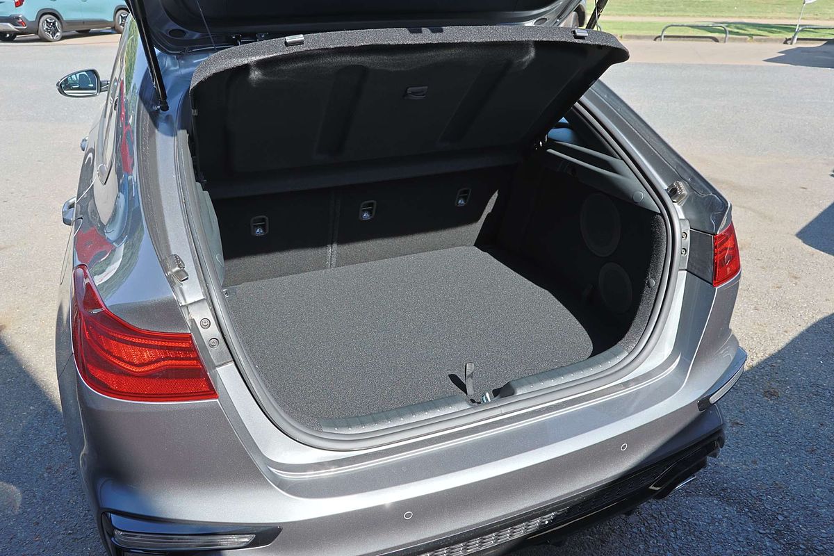 2024 Kia Cerato GT BD MY24