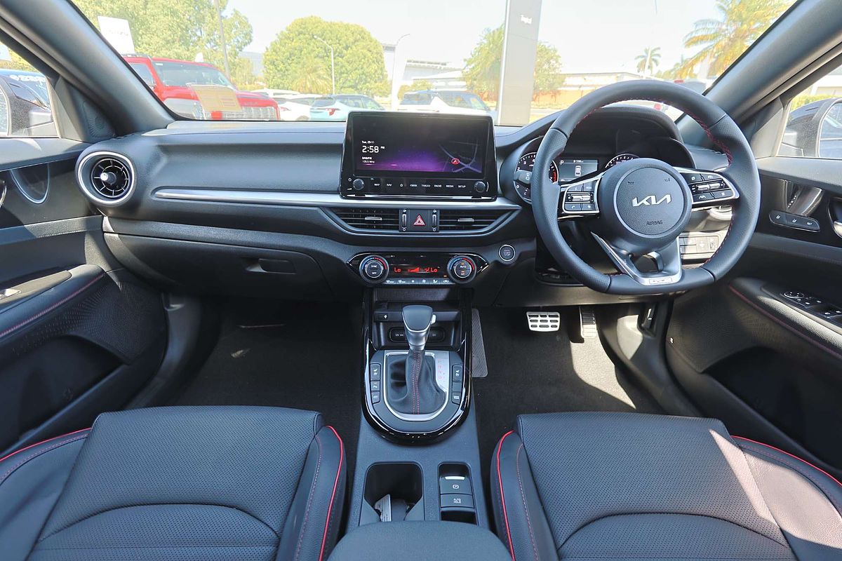 2024 Kia Cerato GT BD MY24