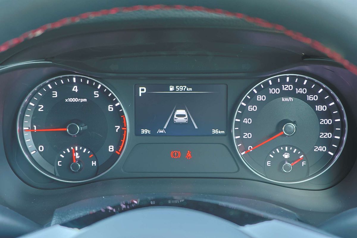 2024 Kia Cerato GT BD MY24