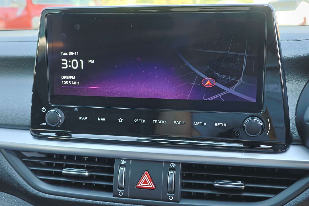 2024 Kia Cerato GT BD MY24