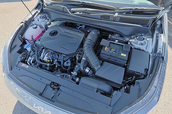 2024 Kia Cerato GT BD MY24