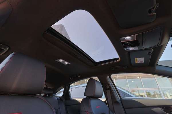 2024 Kia Cerato GT BD MY24