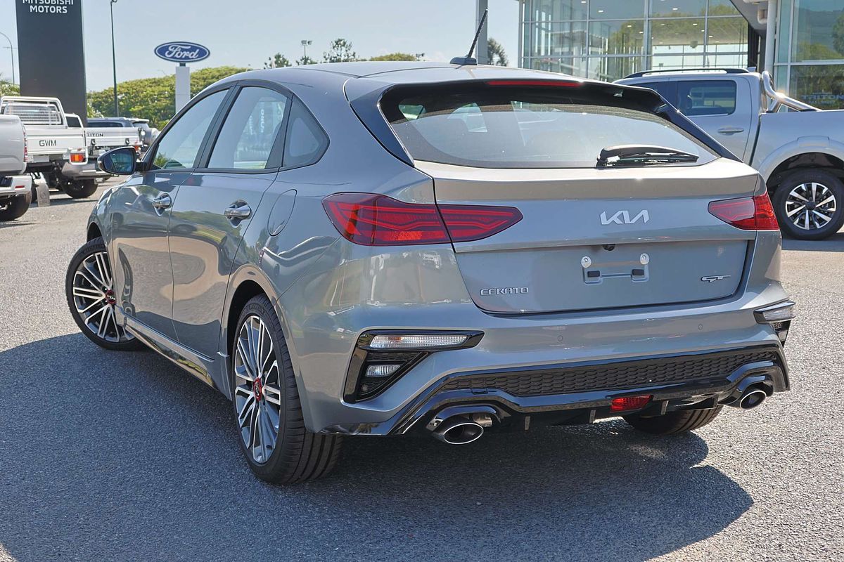 2024 Kia Cerato GT BD MY24