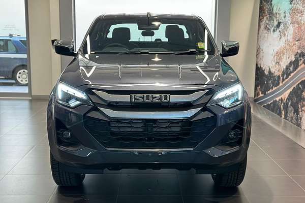 2025 Isuzu D-MAX LS-U 4X4