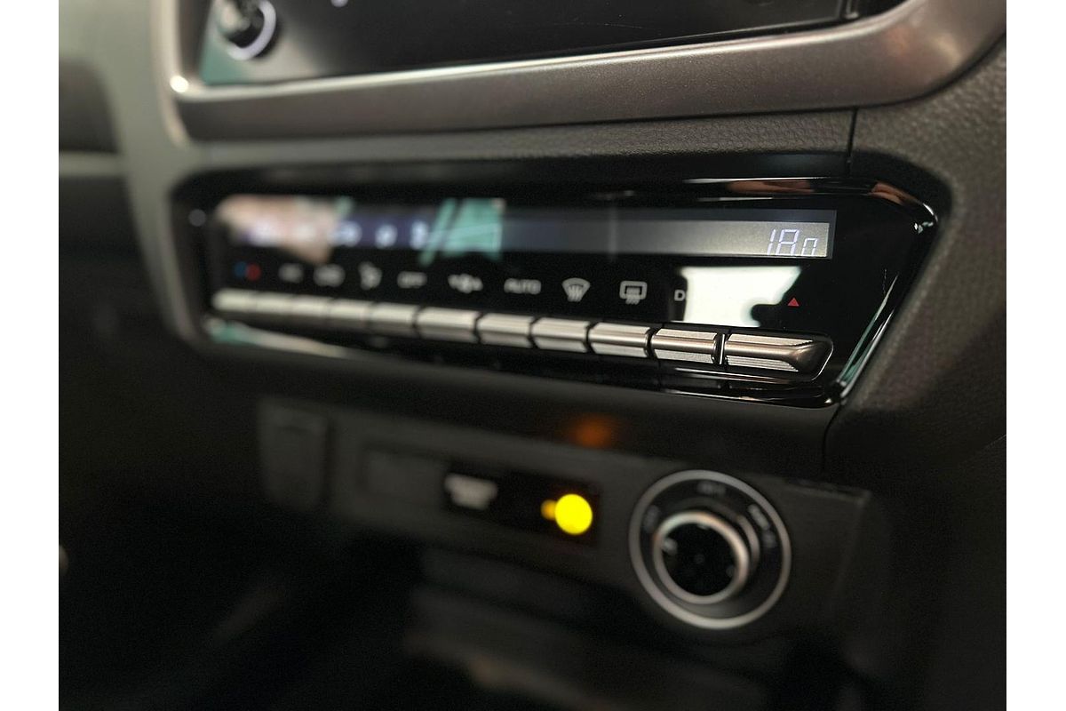 2025 Isuzu D-MAX LS-U 4X4